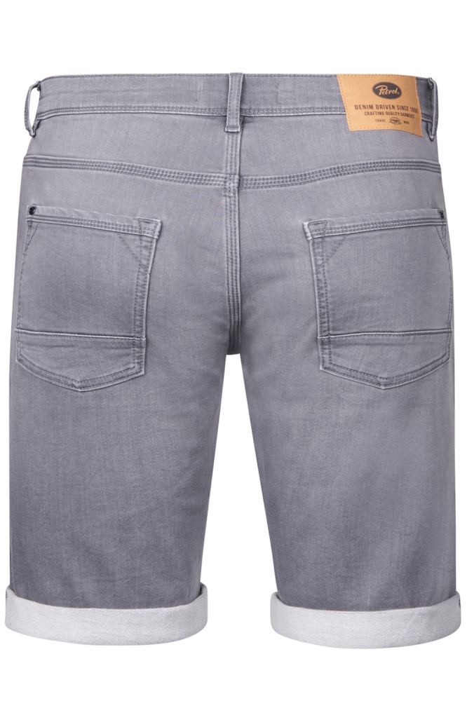 KORTE BROEK M ROS SHO001 9706 LIGHT GREY